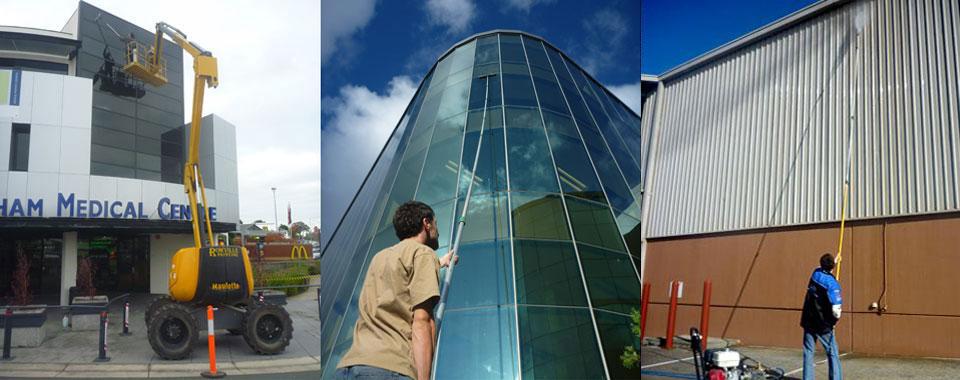 Horts Window Cleaning services
